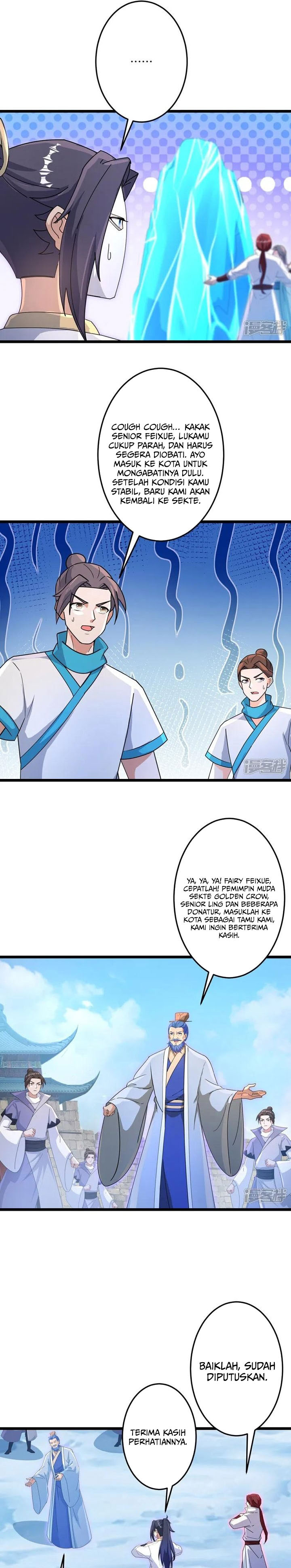 Dilarang COPAS - situs resmi www.mangacanblog.com - Komik against the gods 734 - chapter 734 735 Indonesia against the gods 734 - chapter 734 Terbaru 5|Baca Manga Komik Indonesia|Mangacan